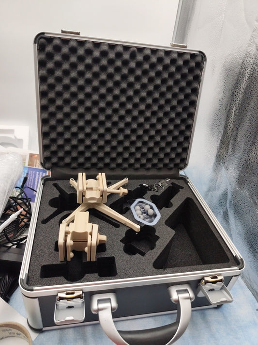 Brainlab Case Accessories And Keys Drapelink 