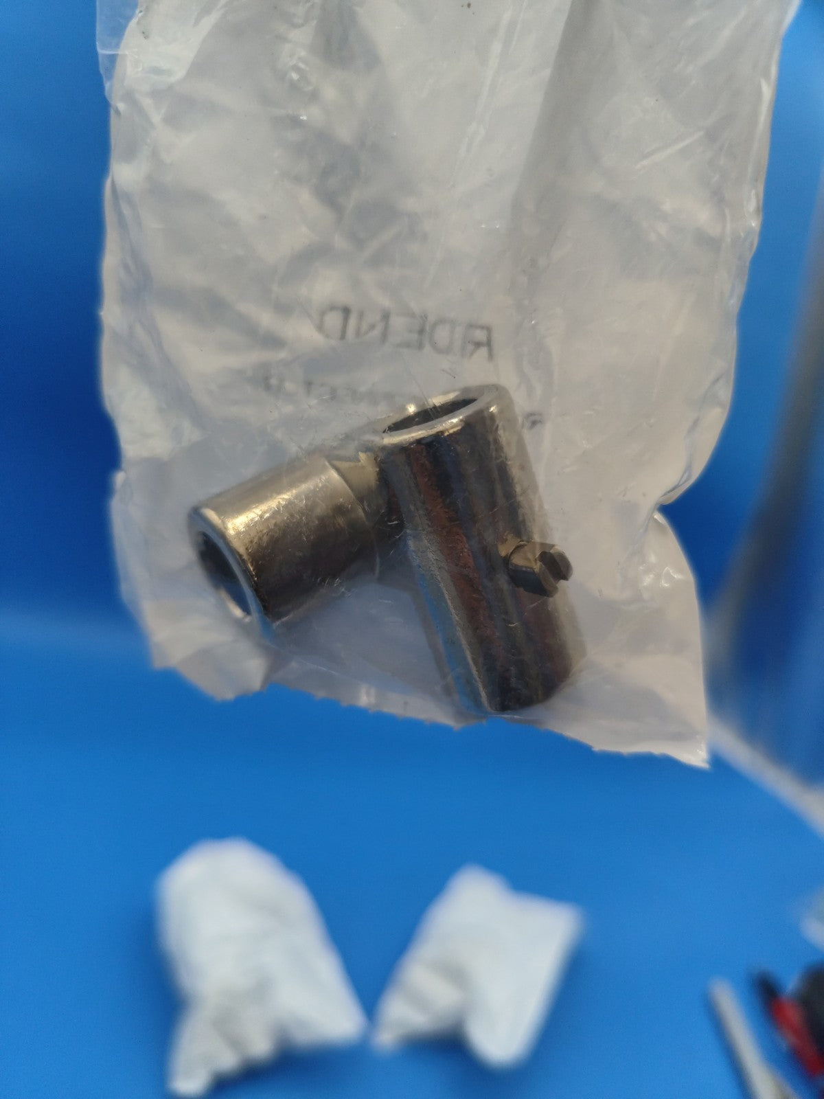 robend rod end connector