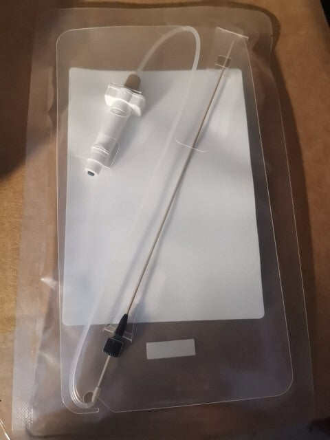 Sony E-beam irradiated PEEK sample line With Probe LE-U3F021 Box Of 4