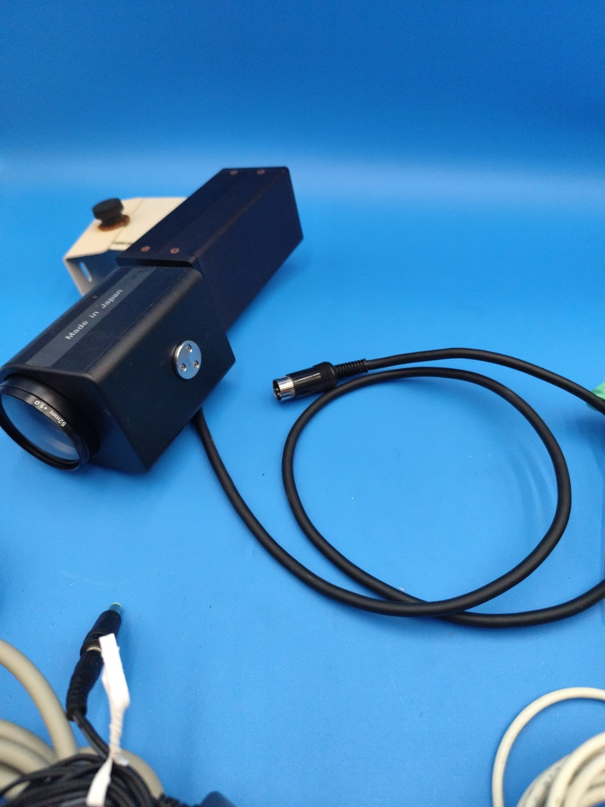 Camera And Cable From Biorad Geldoc ChemDoc Imager CFW-1312M