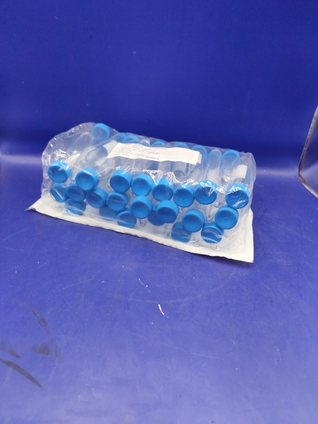 Falcon 15ml Centrifuge Tube Conical  Tube 50 Pack 352095 Open Pack Not Counted