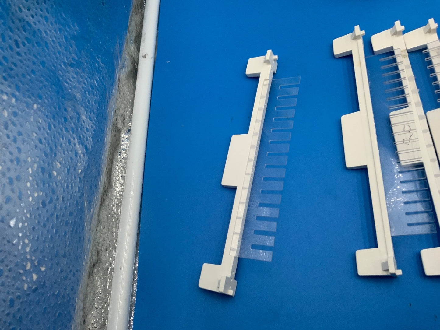 Biroad Fixed Height Comb for horizontal elctropheresis 0.75mm 1.5mm