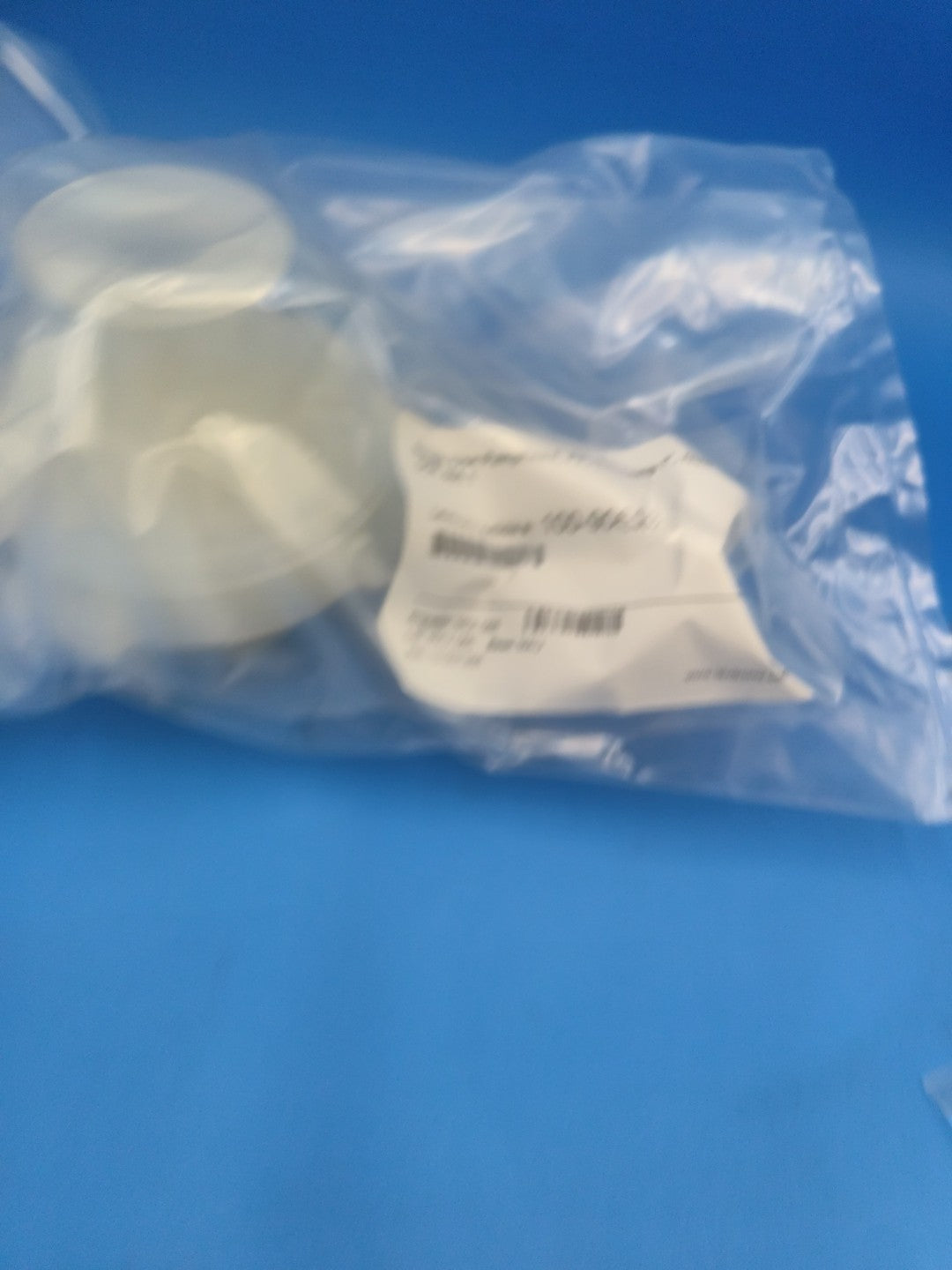 Levitronix 100-90653 Single Use Pumphead Triclamp Non Sterile DCP-600.1