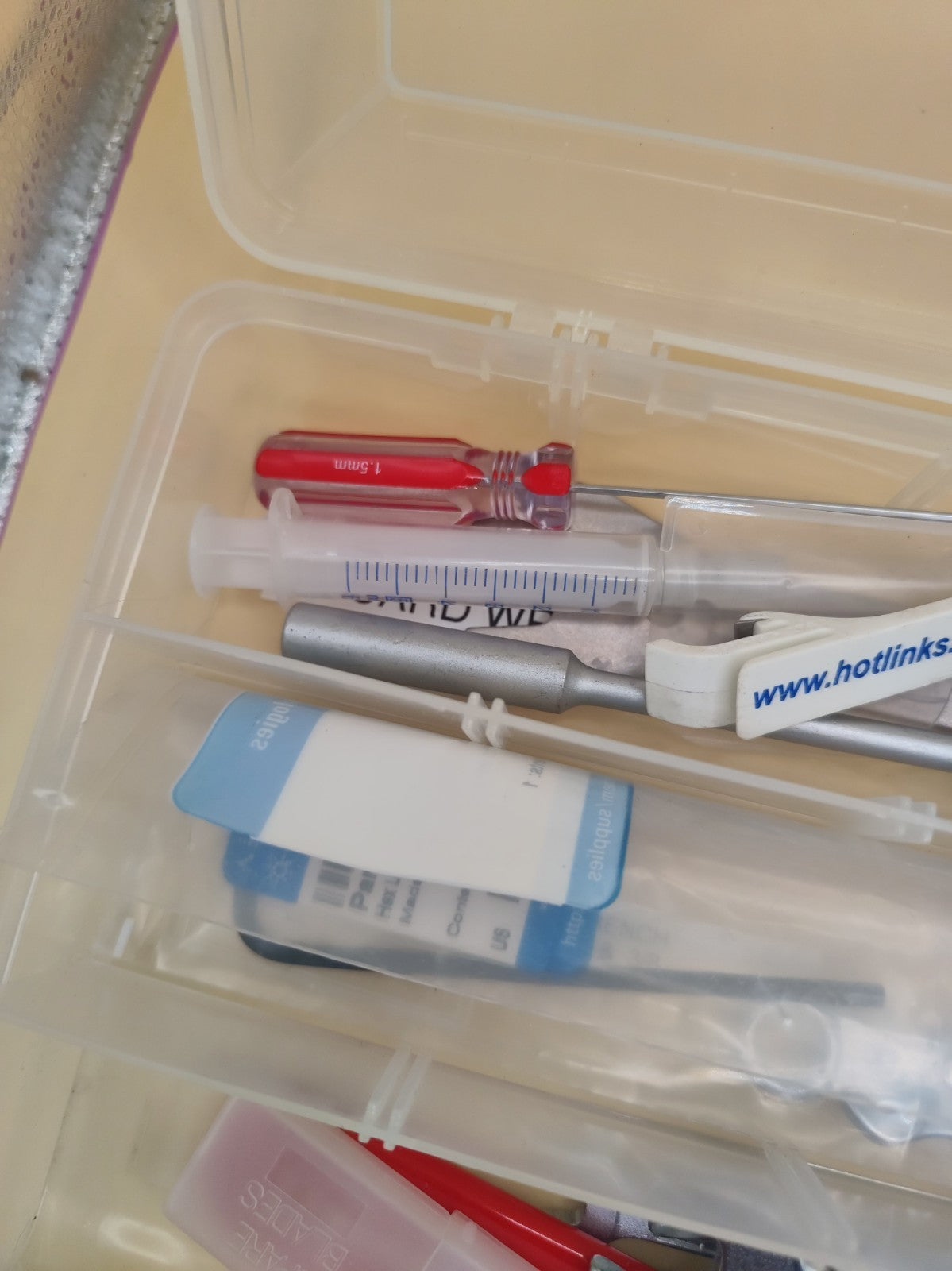 HPLC Tool Kit