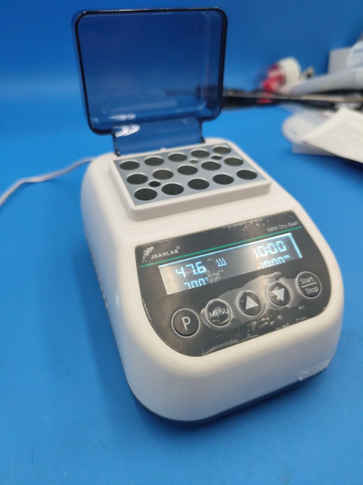 Jonalab Mini Drybath Heatblock