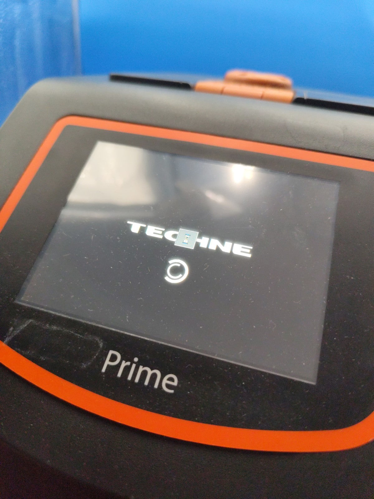 Techne Prime PCR Thermal Cycler For Parts