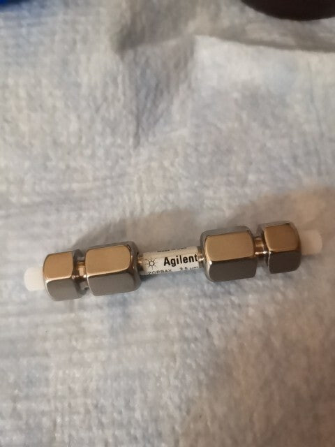 Agilent ZORBAX XDB-C18 3.5 um 2.1x50 mm