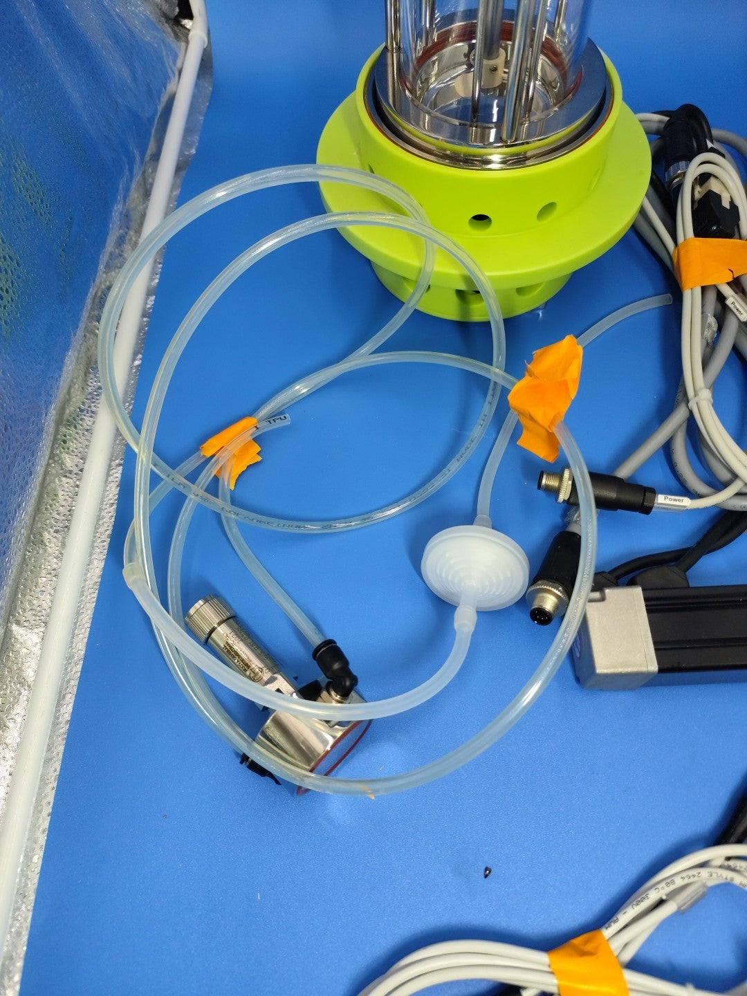 Solaris Fermentation System IO