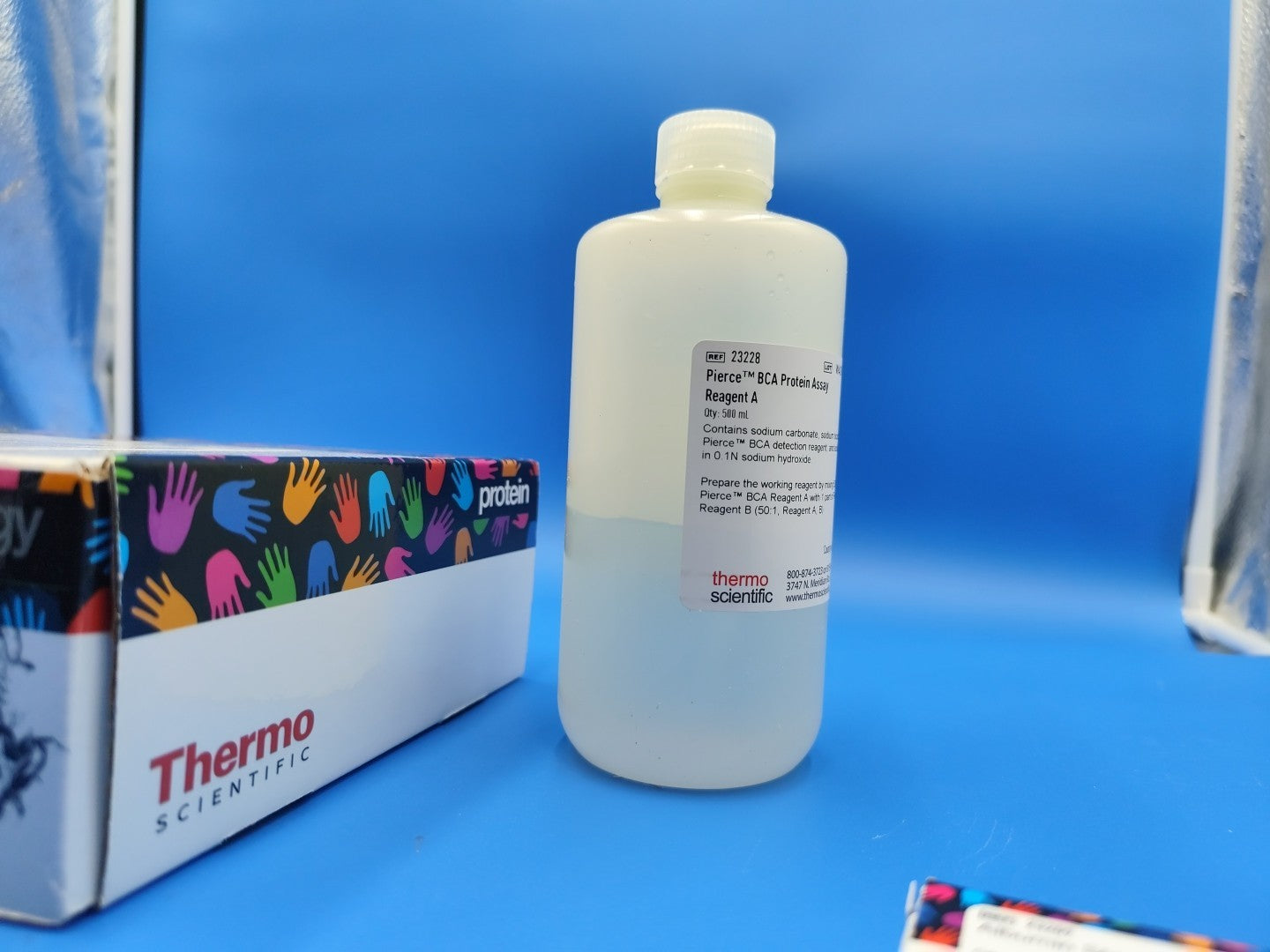 Open Box Pierce BCA Protein Assay Kit