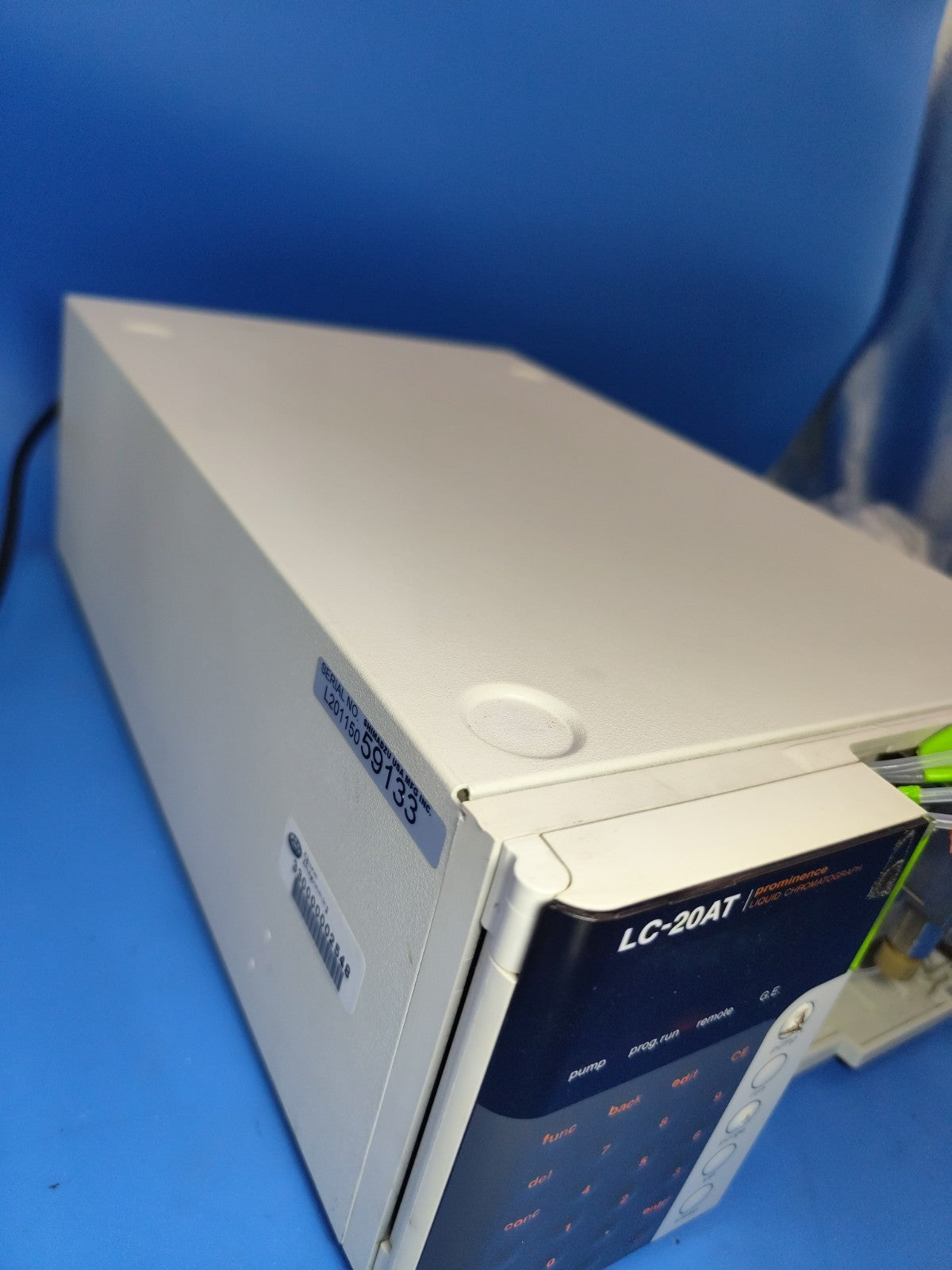 Shimatzu LC-20AT Module
