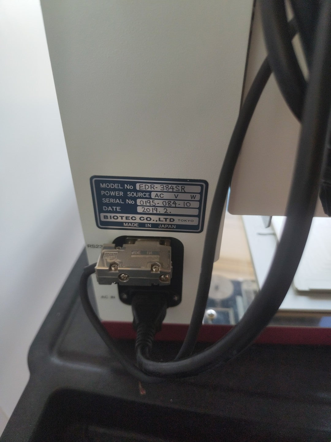 EDR-384SR Auto Dispensing Device With Two heads