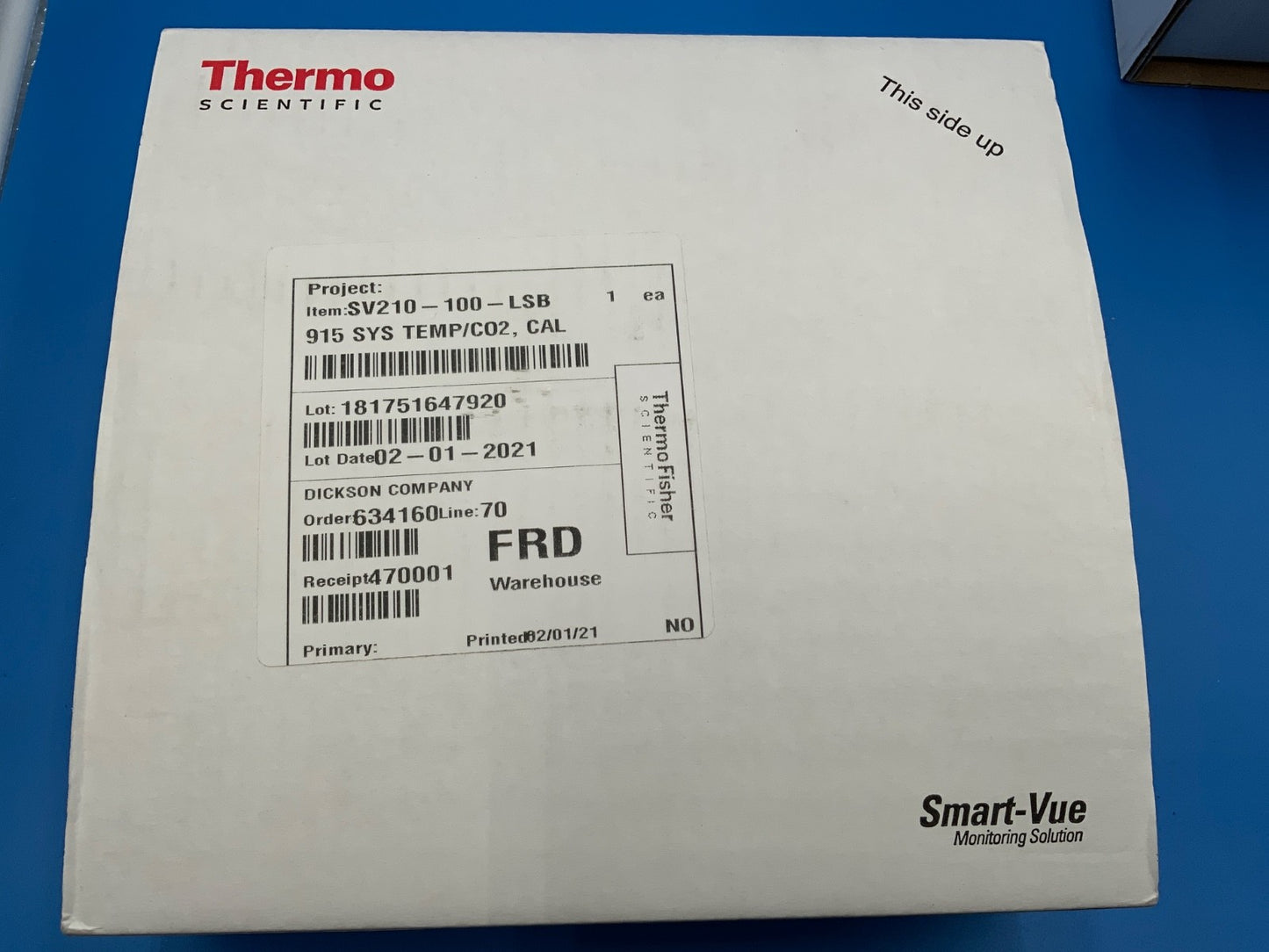 Thermo Scientific Smart-Vue 915MHz module module/sensor combo Multiple models