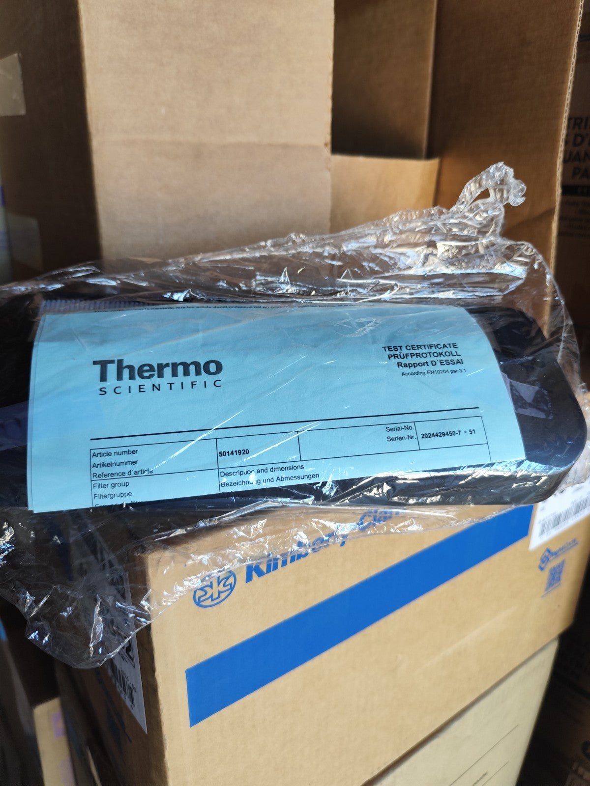 Replacement HEPA Filter 50141920