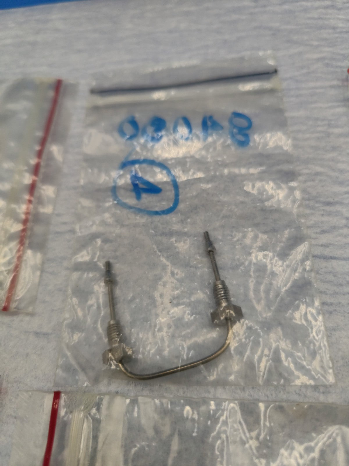 Misc HPLC Supplies Accessories Agilent Or equivalent