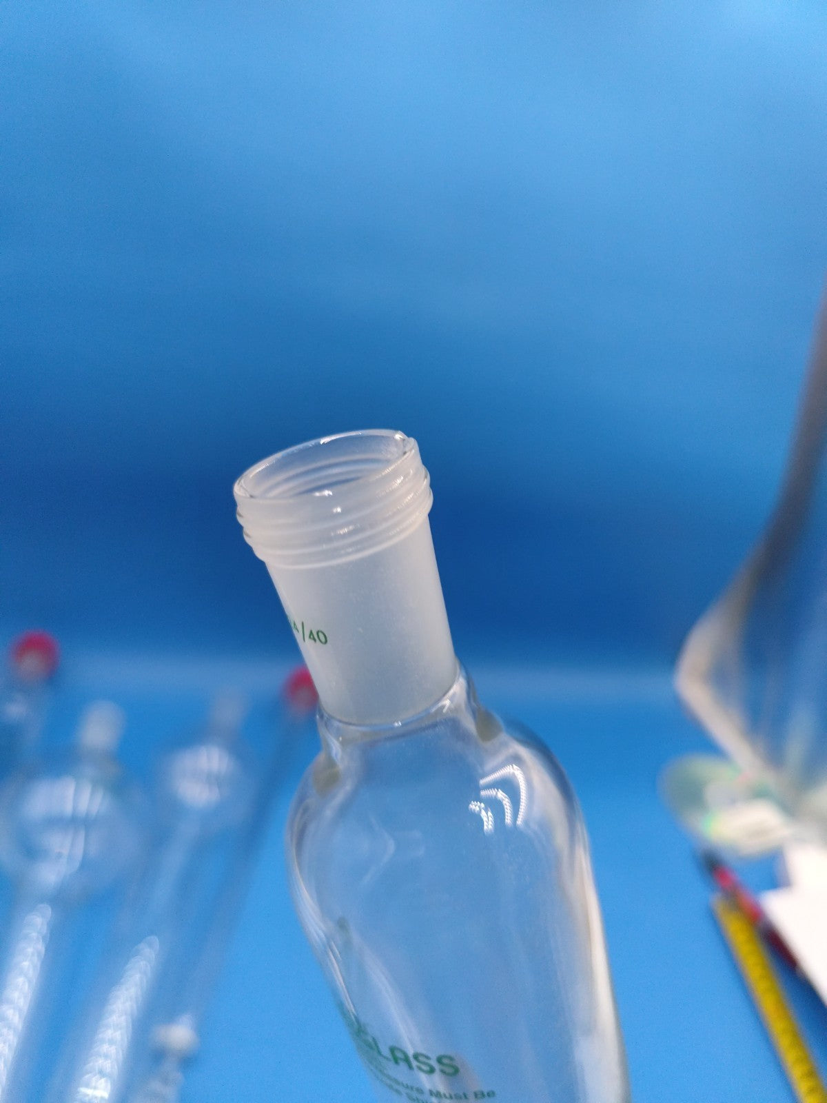 Chemglass Chromatography Column