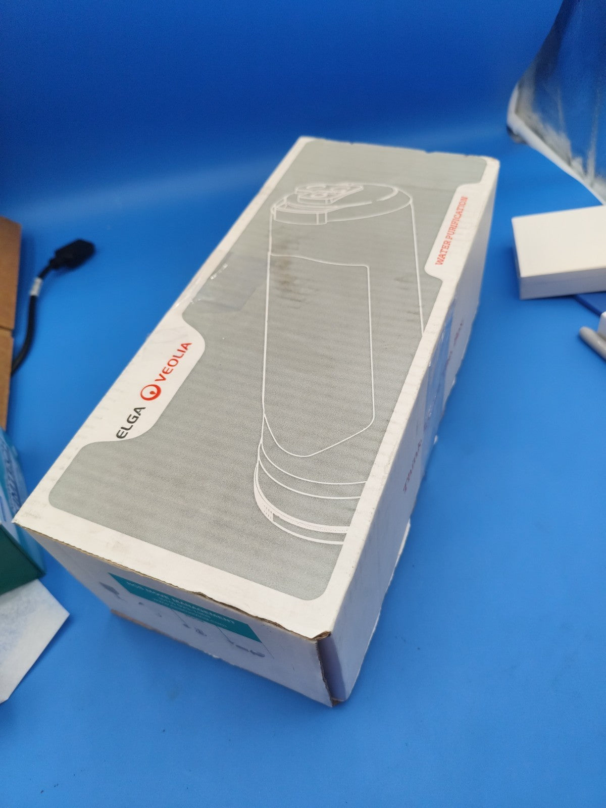 LC234 purification pack New Open Box Year 2023