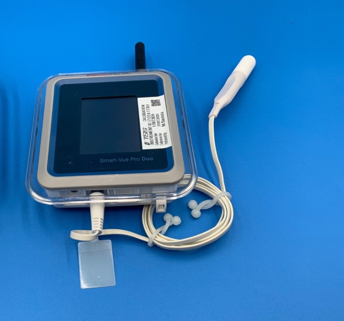 Thermo Fisher Smart-Vue Smartvue Module Sensor Module combo CO2 Temperature 