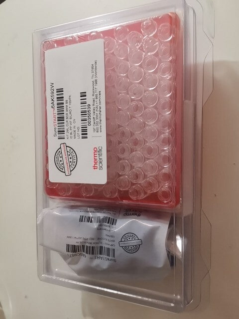 surestart 6ak592w New Box Vials