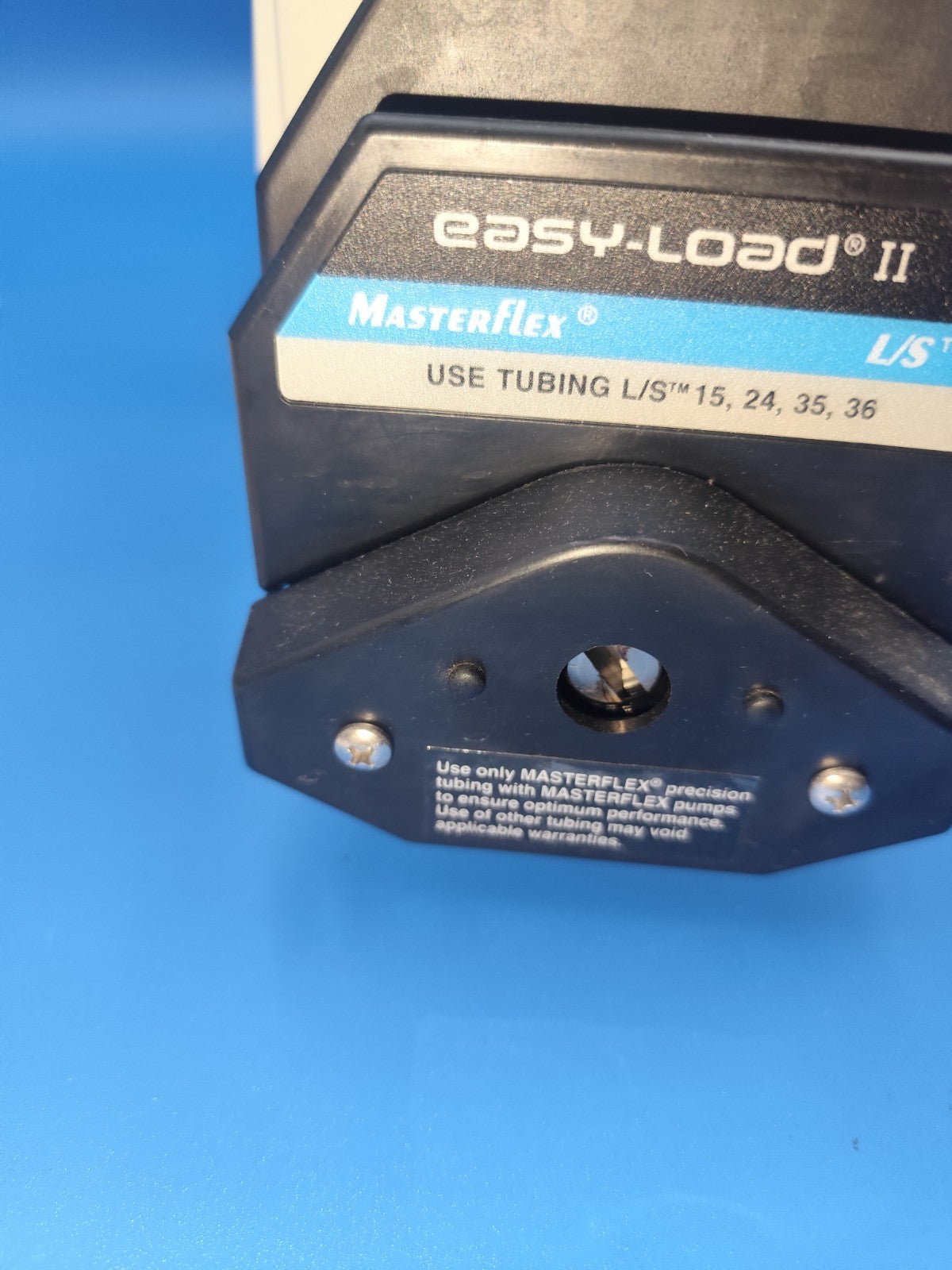 Set Of Screw Washer Wing Nut Screws For Masterflex Easyload Easy-load II Head