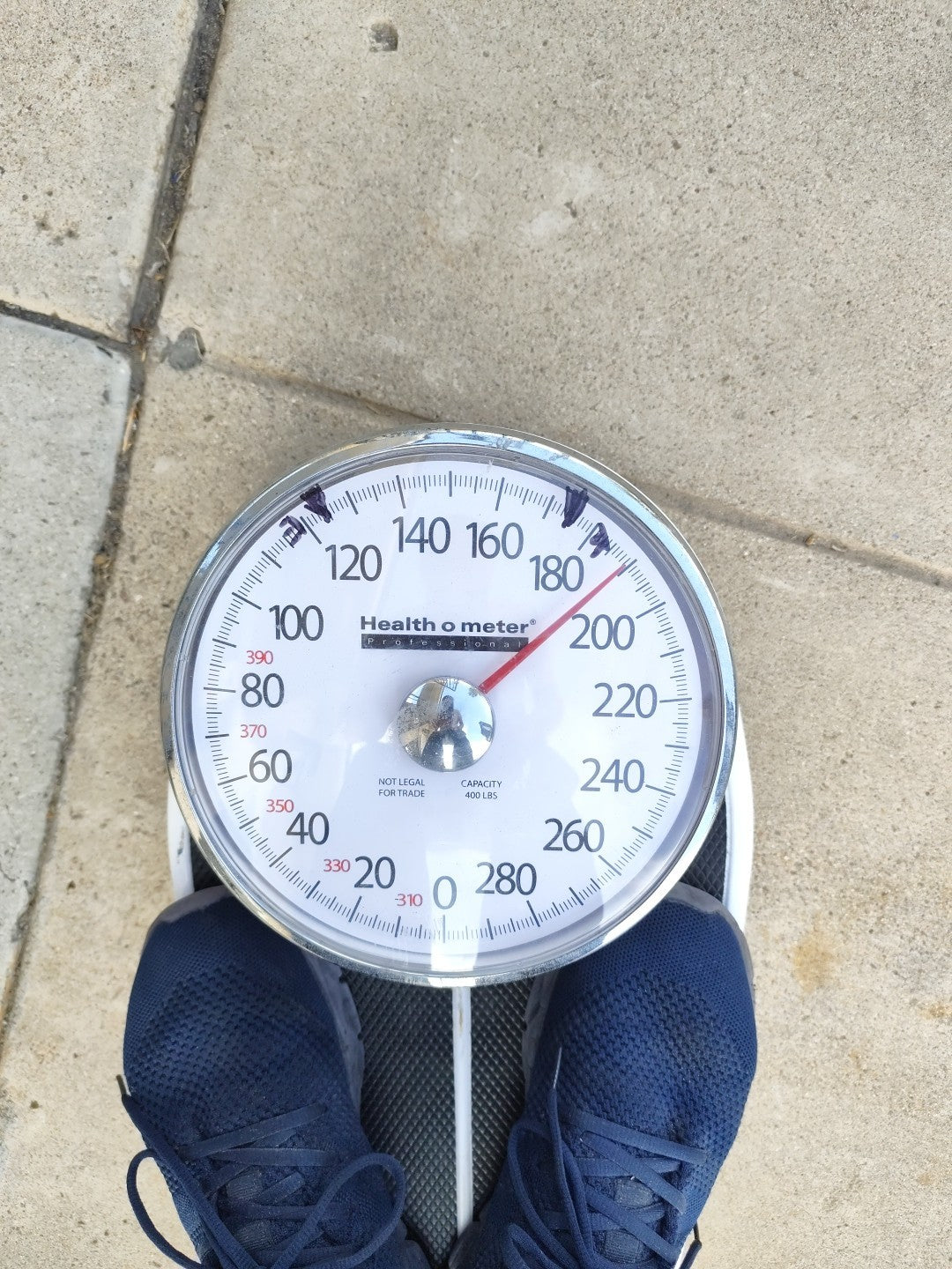 Health O Meter Scale #1