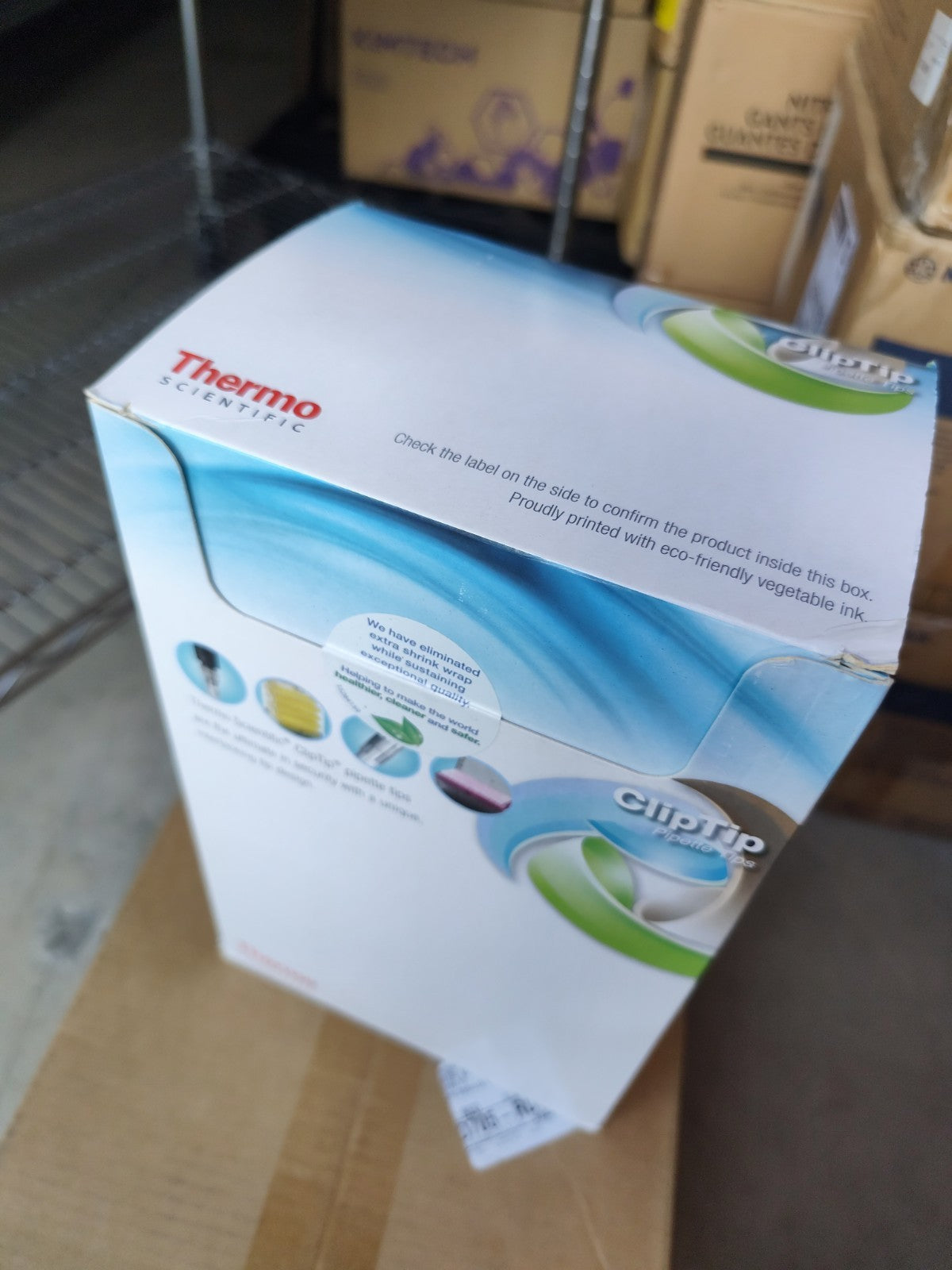 cliptip 300 ext reload low retention 94410617 10x96 Tips 