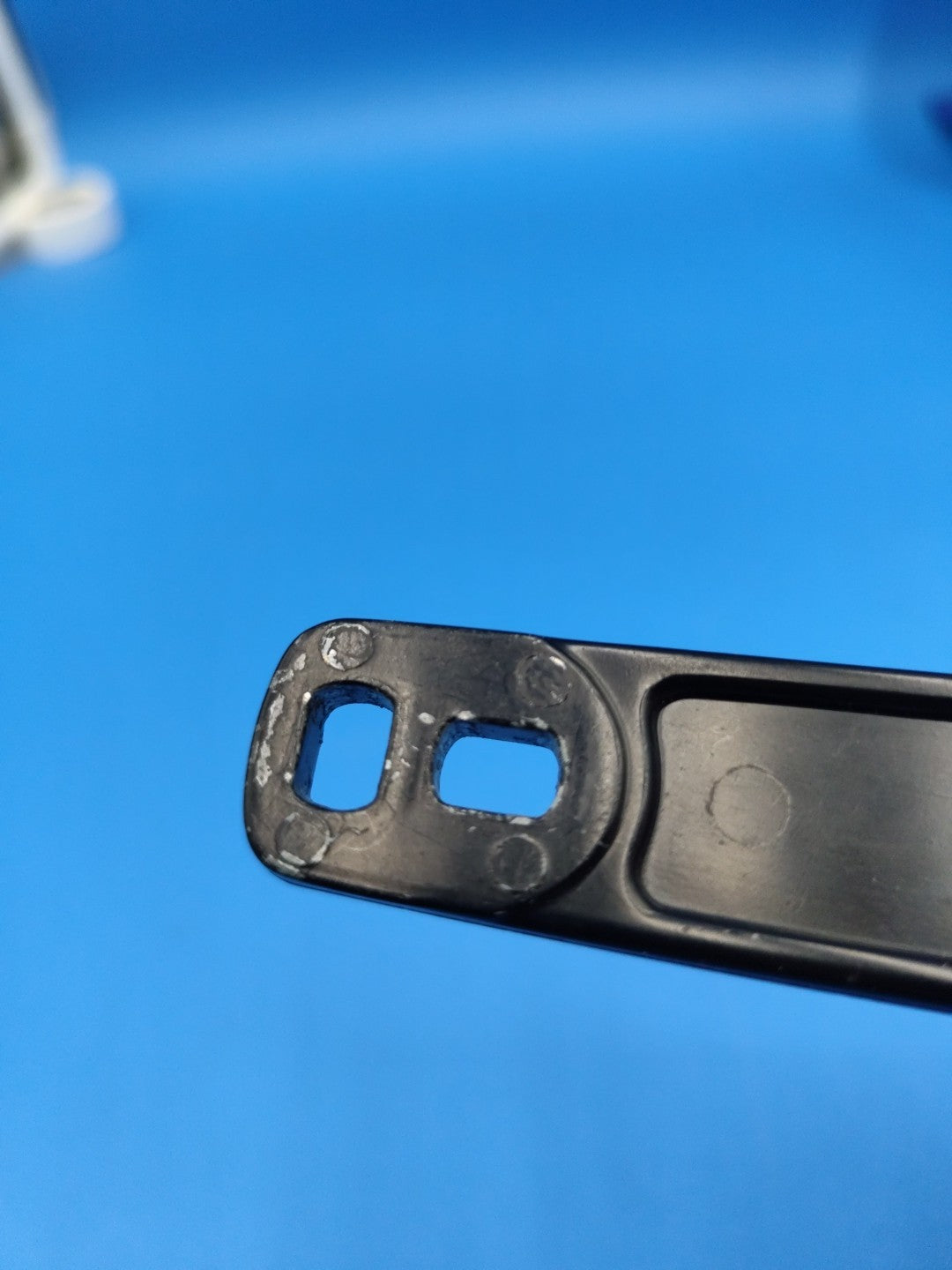 Western cylinder wrench Metal