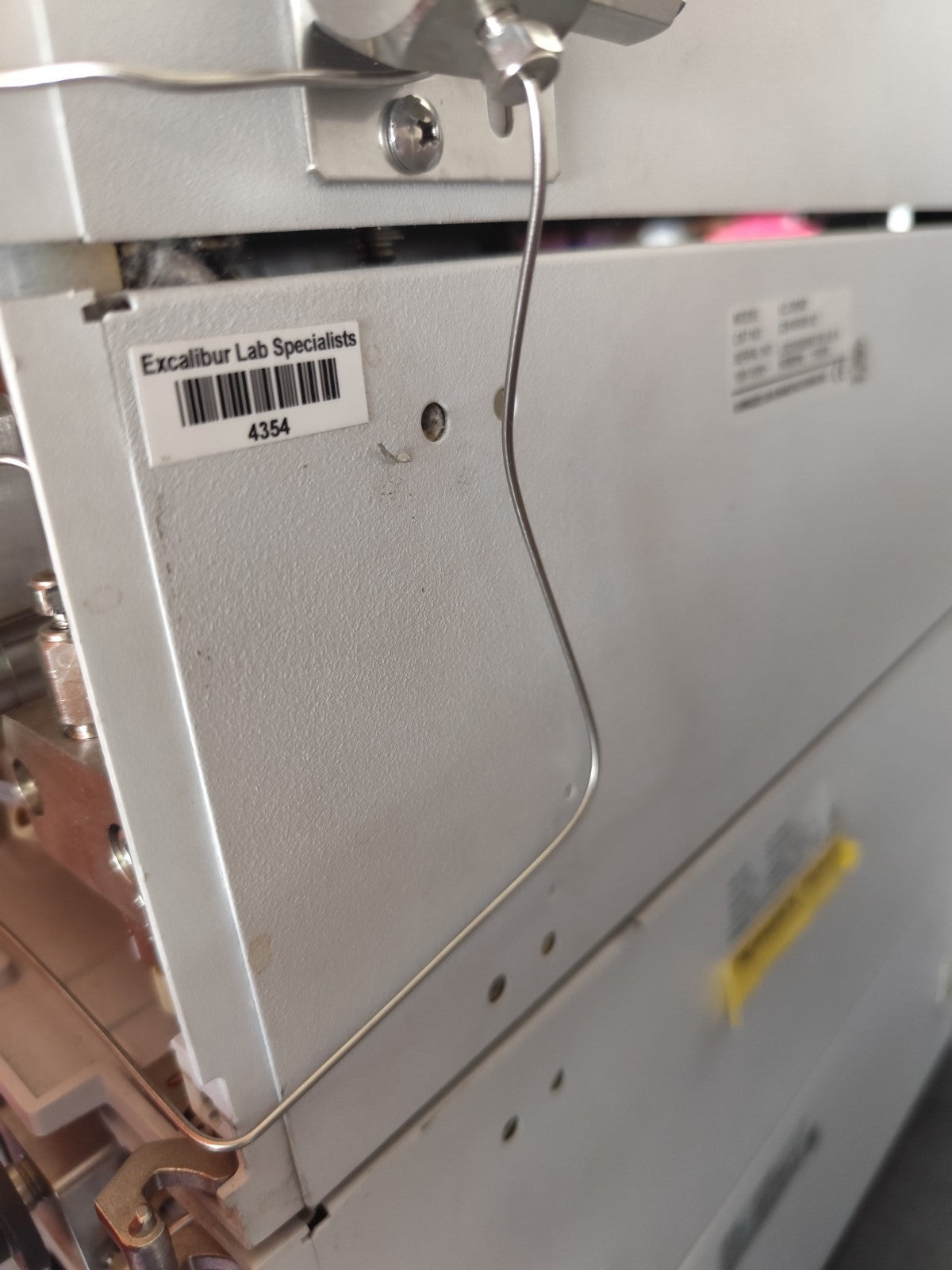 One Shimatzu LC-20AD HPLC Pump Module Working With Warranty 