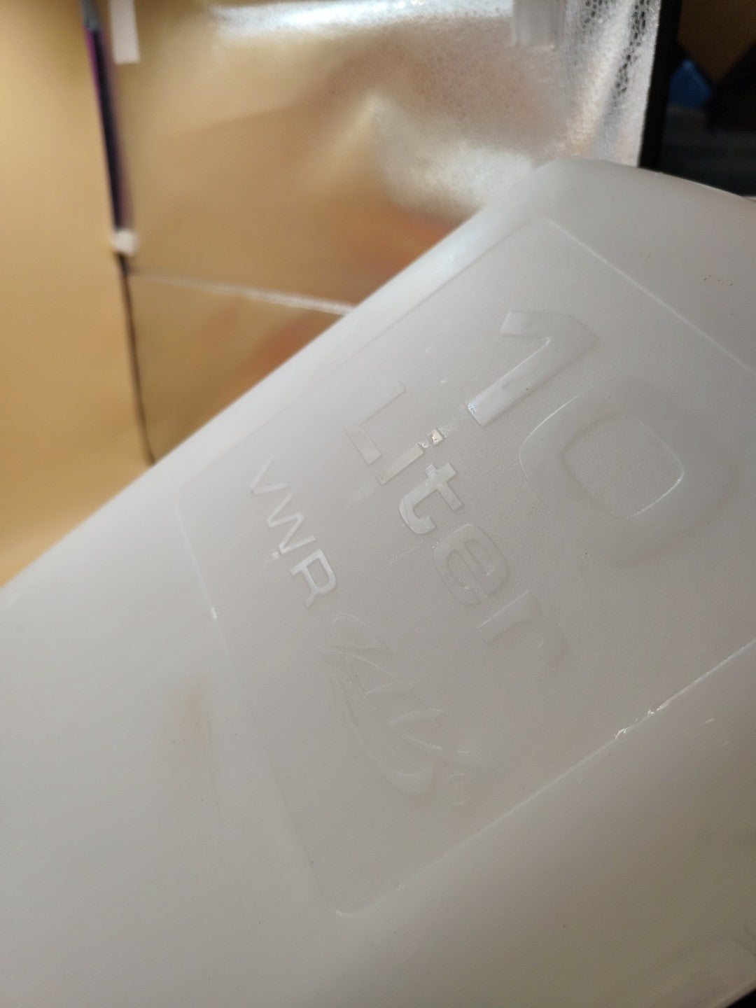 VWR 10 Liter Carboy