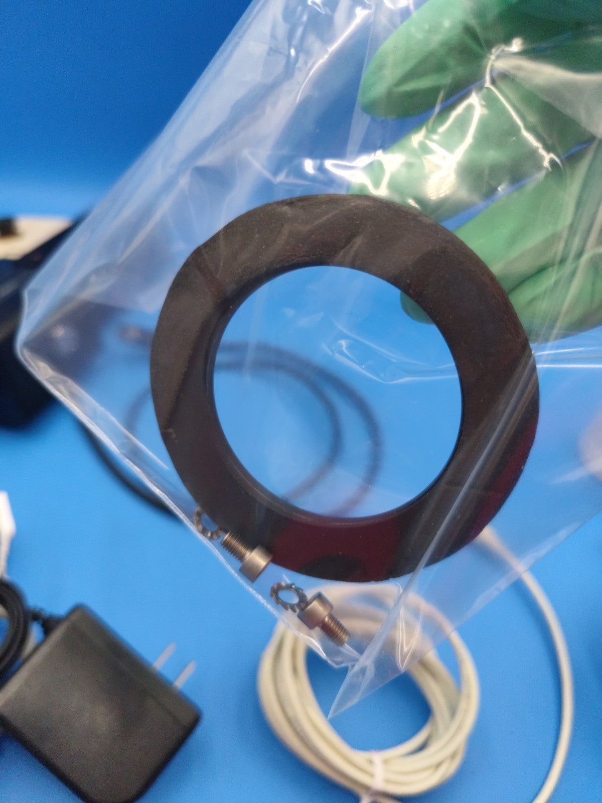 Camera And Cable From Biorad Geldoc ChemDoc Imager CFW-1312M