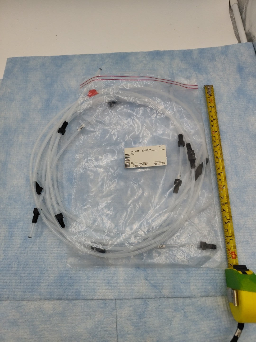 GE Cytiva Tubing S8 CPL