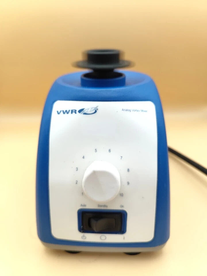 SALE Vortex Mixer Genie 2 VWR Fisher Benchmark  TESTED WORKING  DEAL