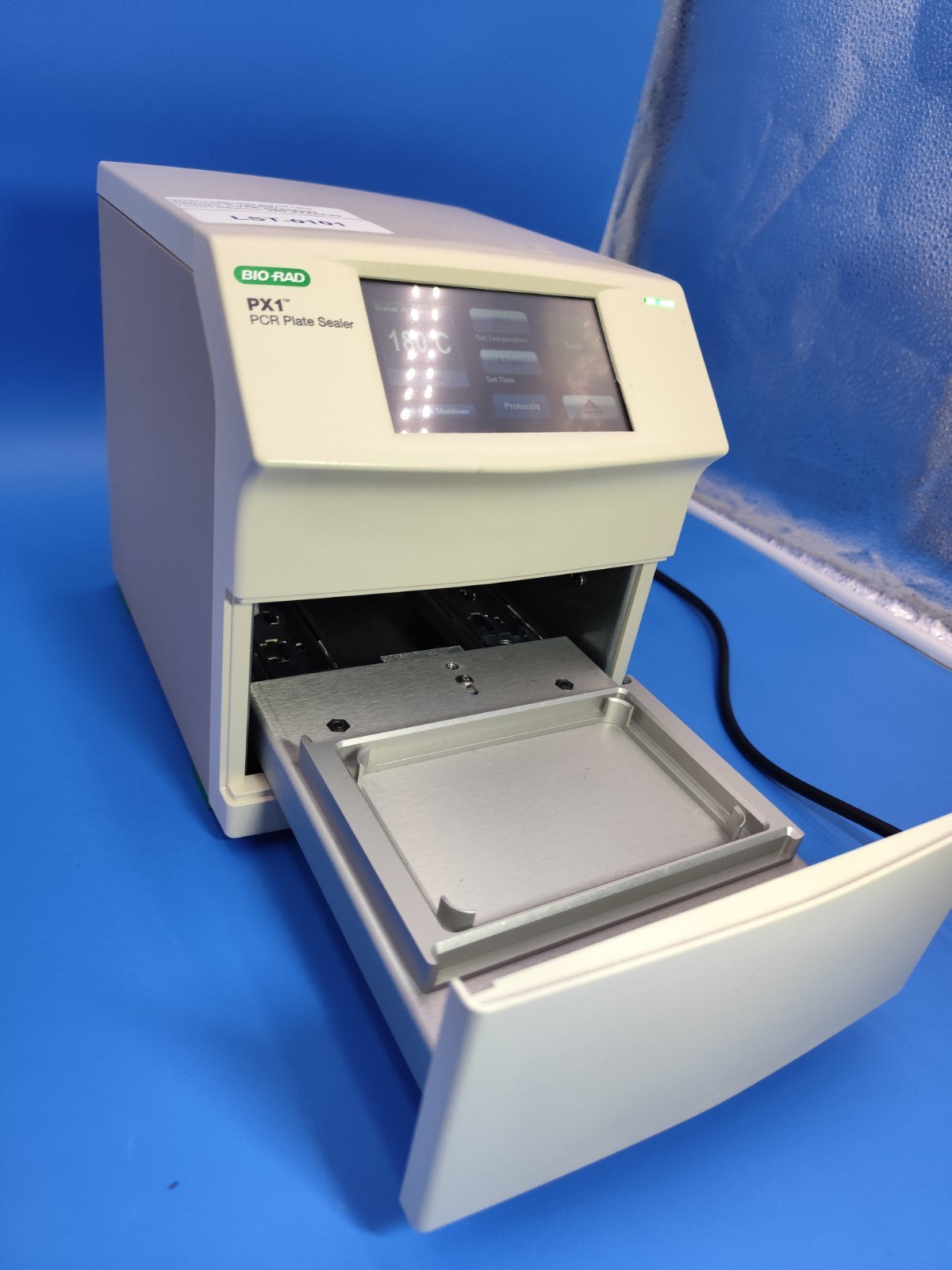 Biorad PX1 PCR Plate Sealer Warranty