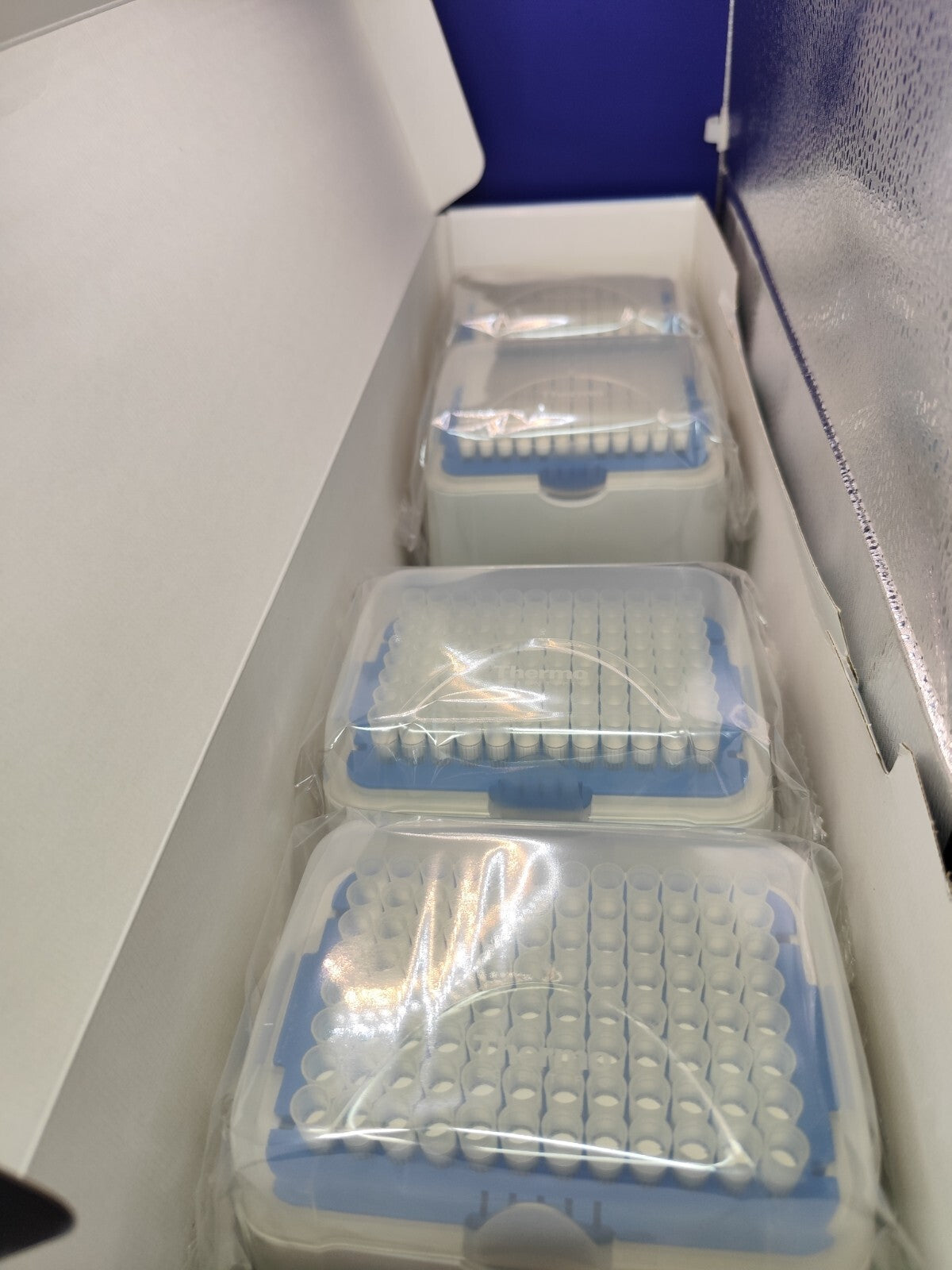 Thermo FinnTip Sterile Filter 10ul  1000ul Flex Pipette tip tips