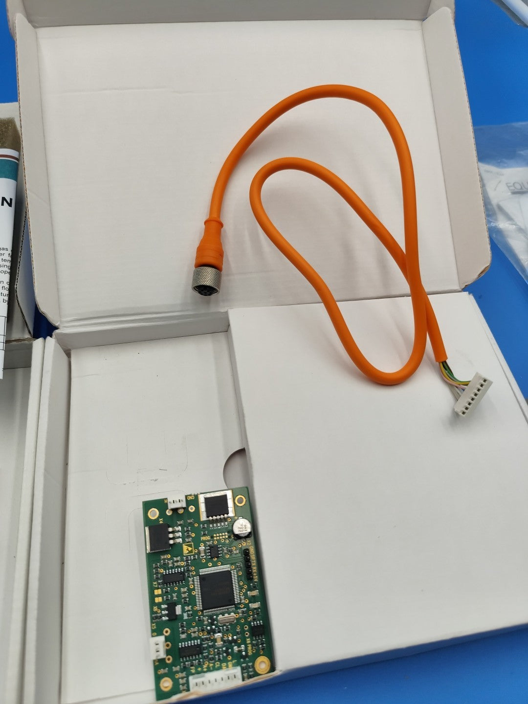 carbon dioxide Sensor module gmm221forma1 With Two Probes #read#