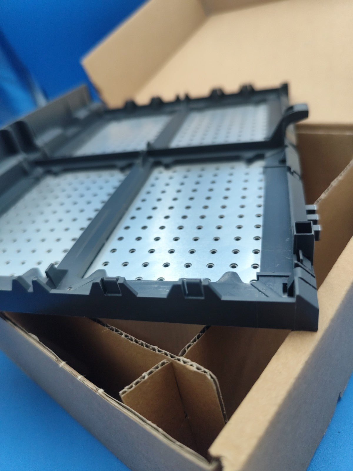 g1364-84536 Agilent Tray For 4 Plates