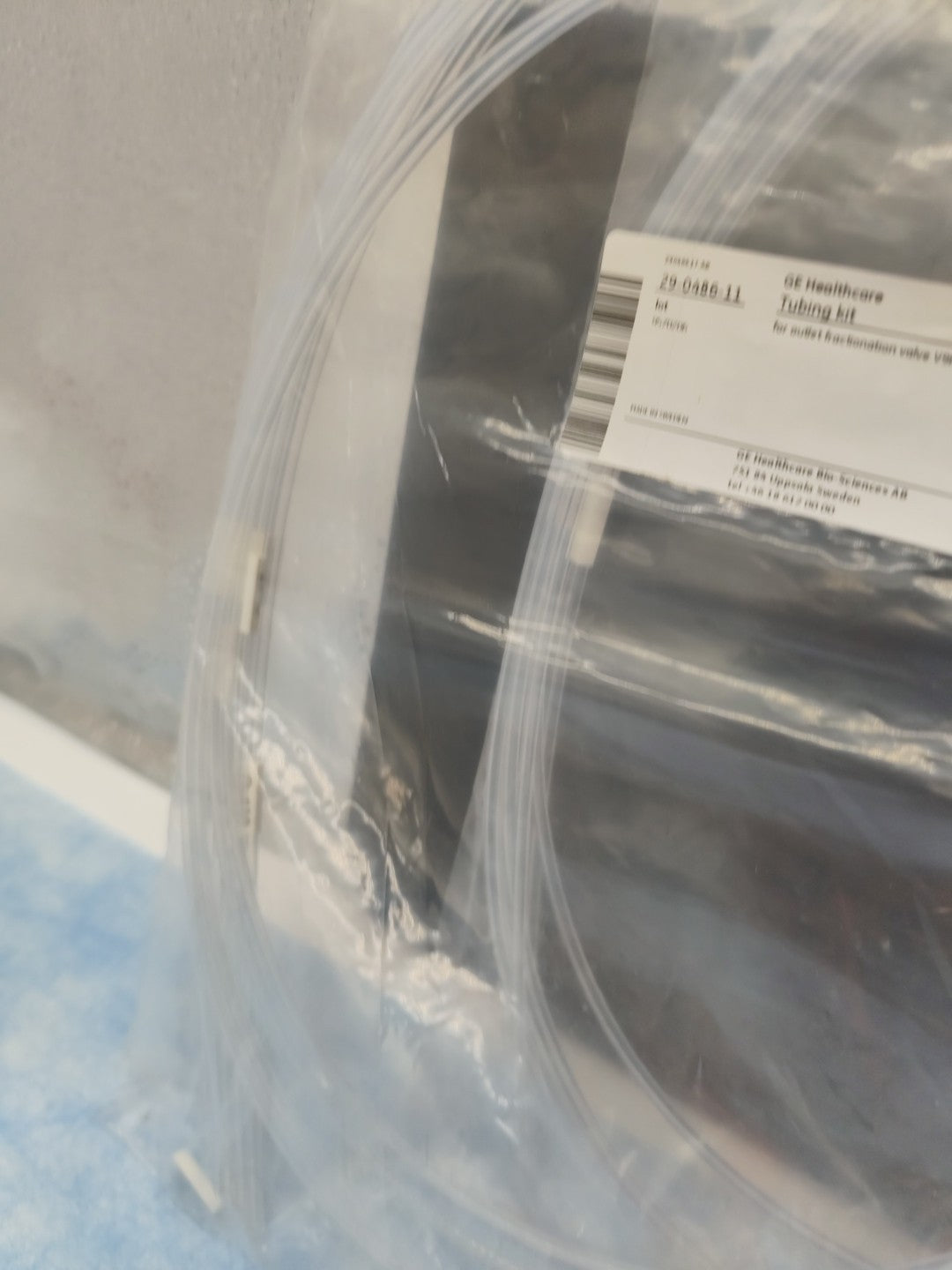 GE Cytiva Tubing For Outlet Fractionation Valve V9H-O