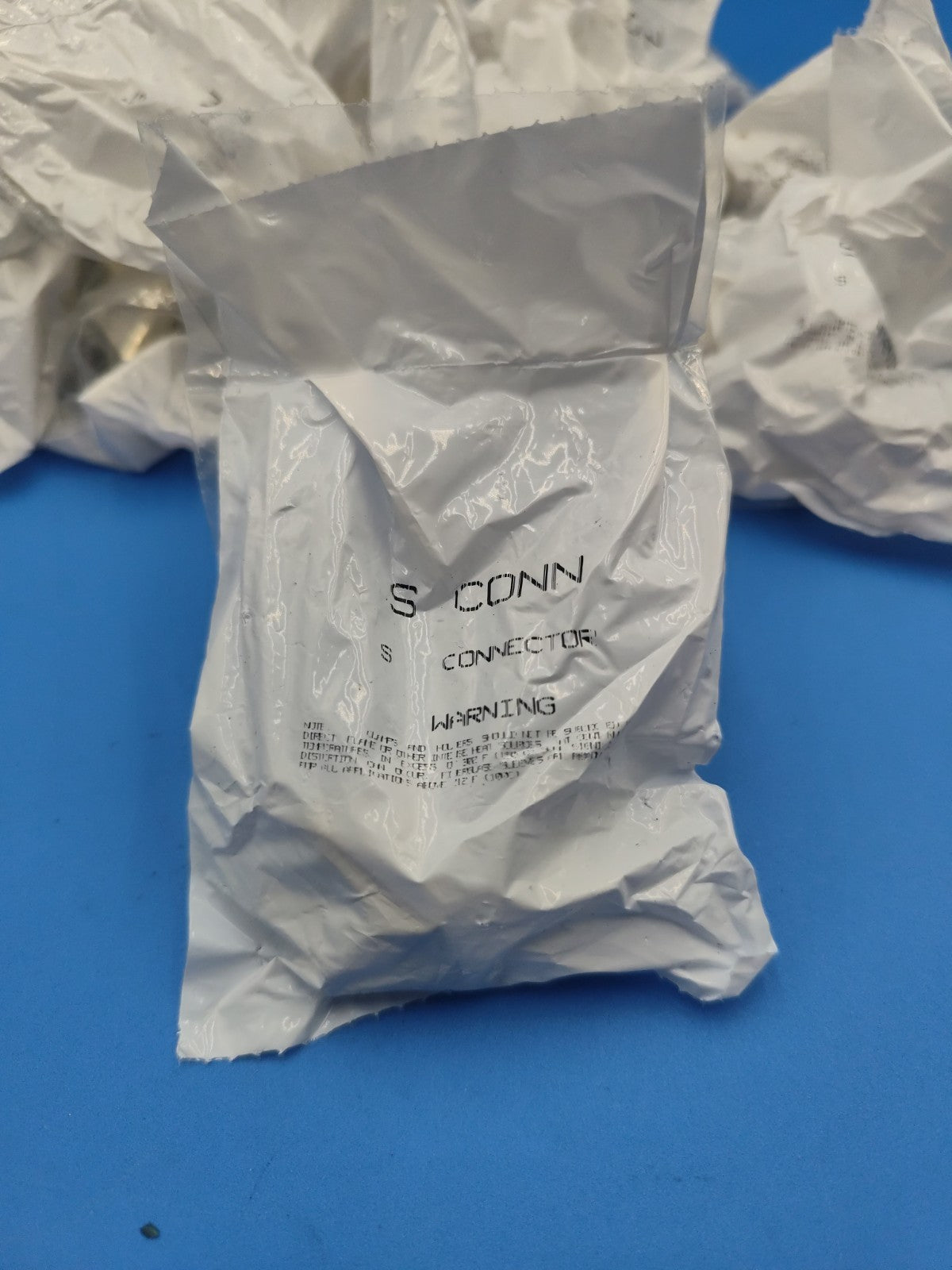 S connector CONN