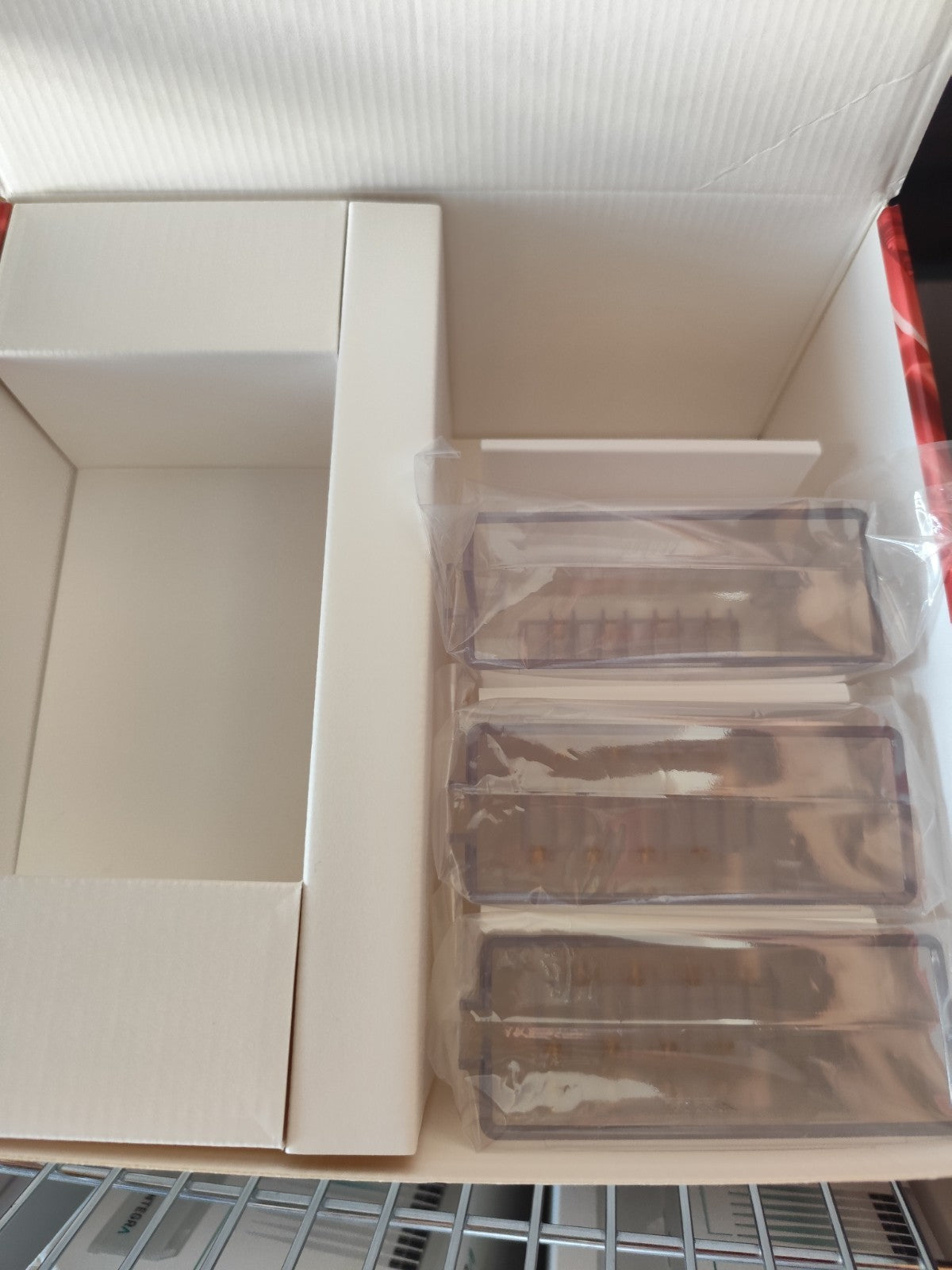Neon NxT Electroporation System 8-Channel Tubes