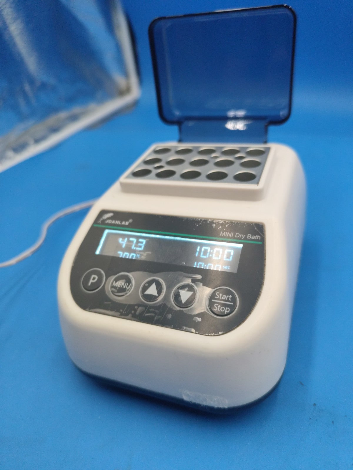 Jonalab Mini Drybath Heatblock