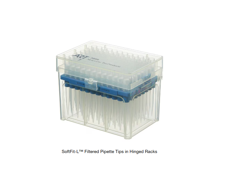 Thermo 2779-HR LTS Tips 1000 ul cs 3072 Tip 4 boxes Sterile Filtered Racked NEW