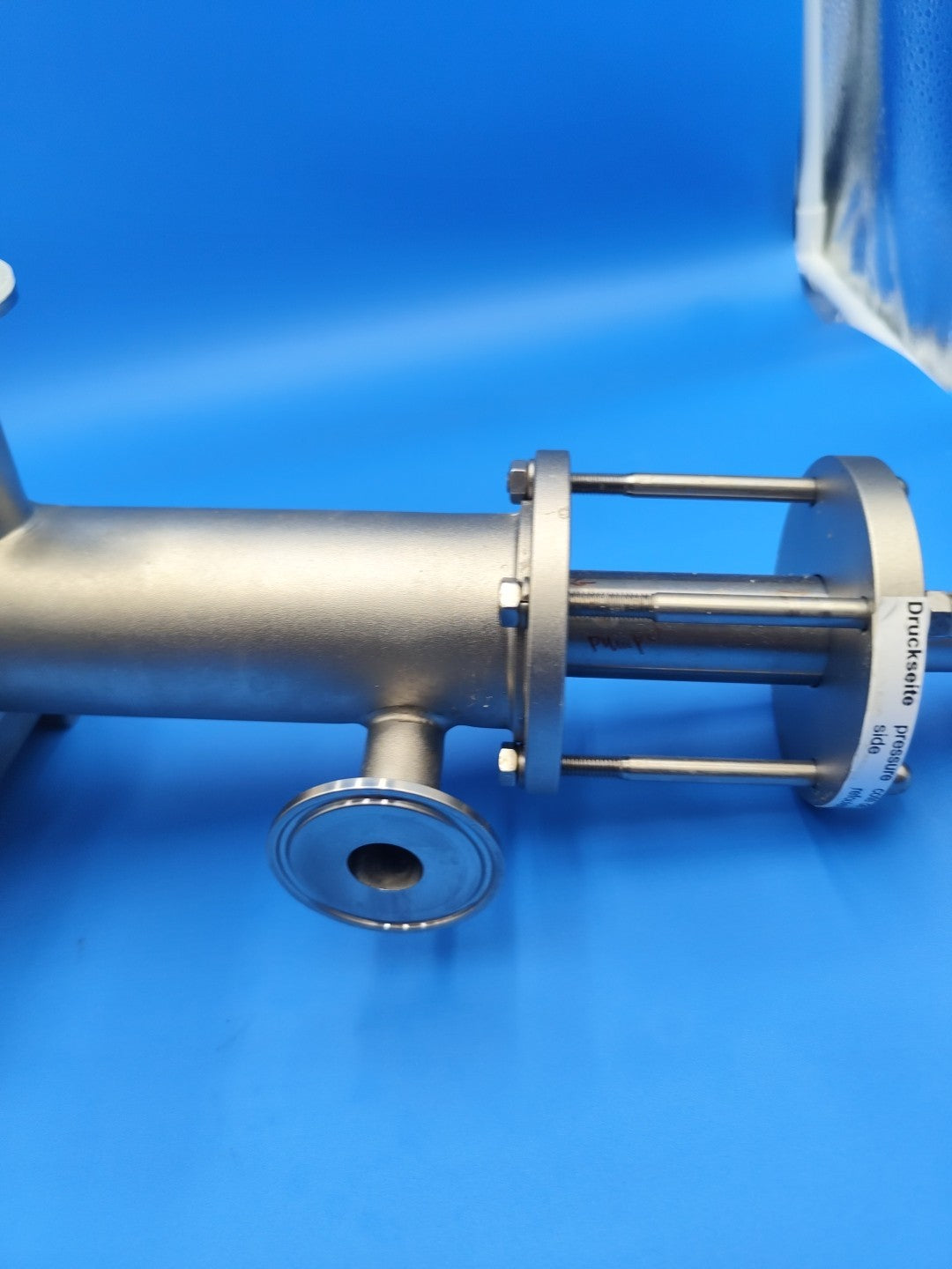 Seepex All Things Flow MDCS 0005-24 SS095 Hub