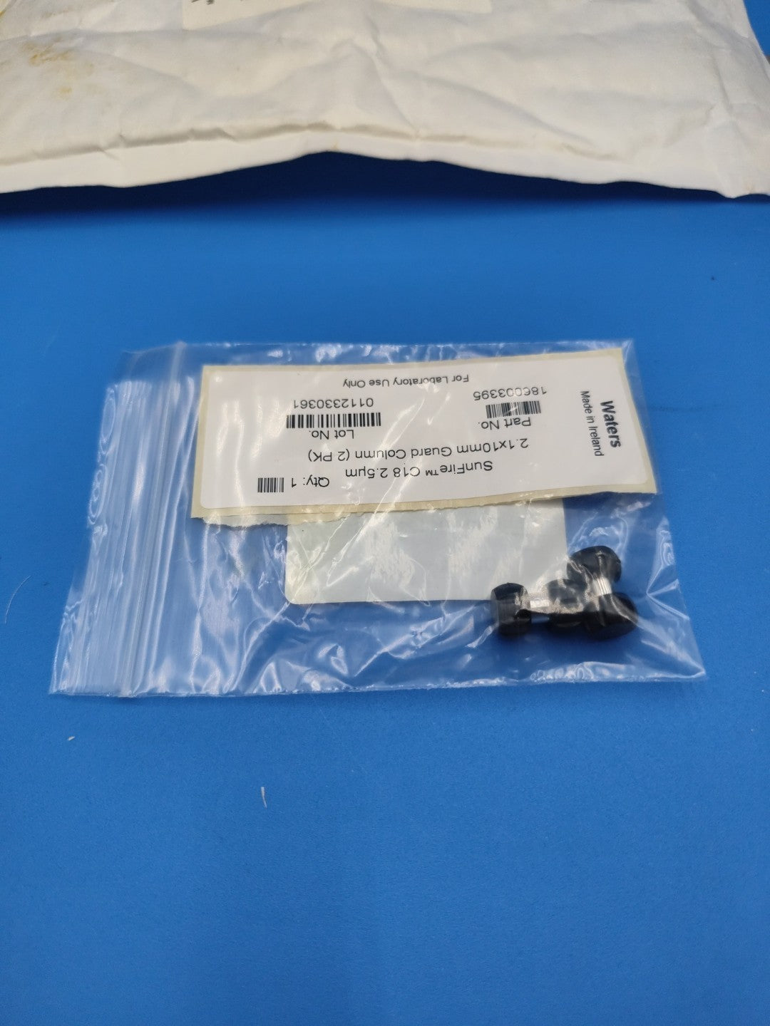 Waters SunFire C18 Sentry Guard Cartridge  2.5 µm 2.1 x 10 mm 2pcs 186003395