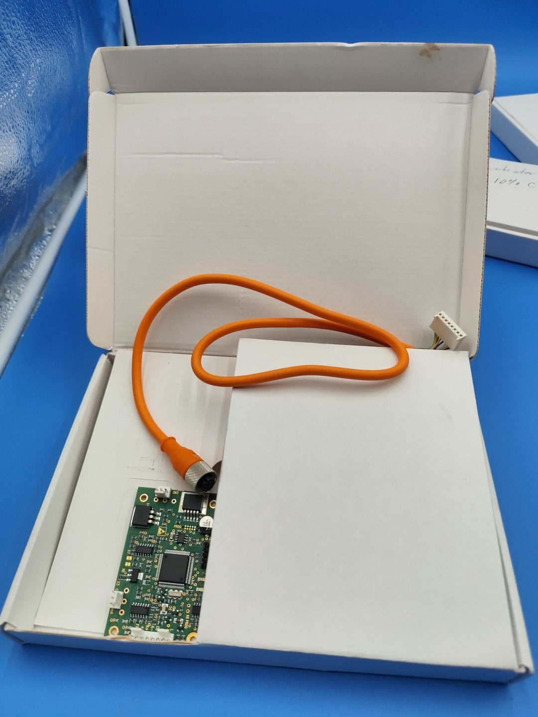 carbon dioxide Sensor module gmm221forma1 With Two Probes #read#