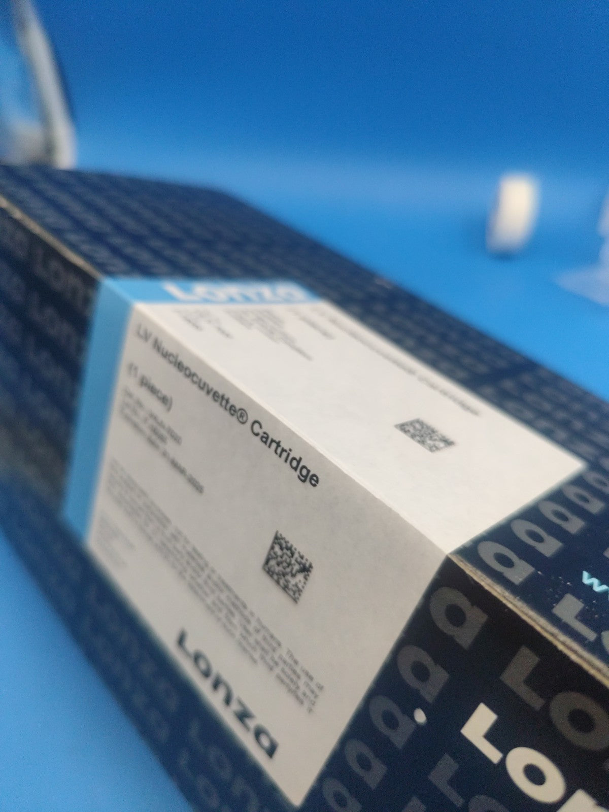 lv nucleofector cartridge 1 Piece V4LN-7020
