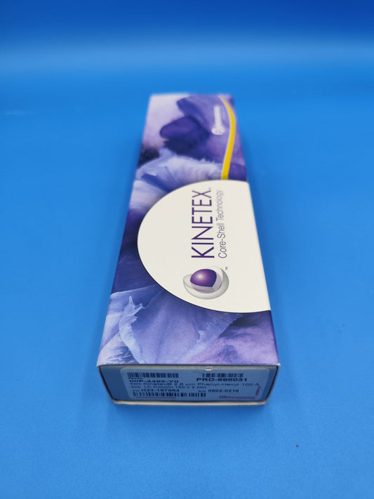 00F-4495-Y0Kinetex 2.6 µm Phenyl-Hexyl 100 Å, LC Column 150 x 3 mm