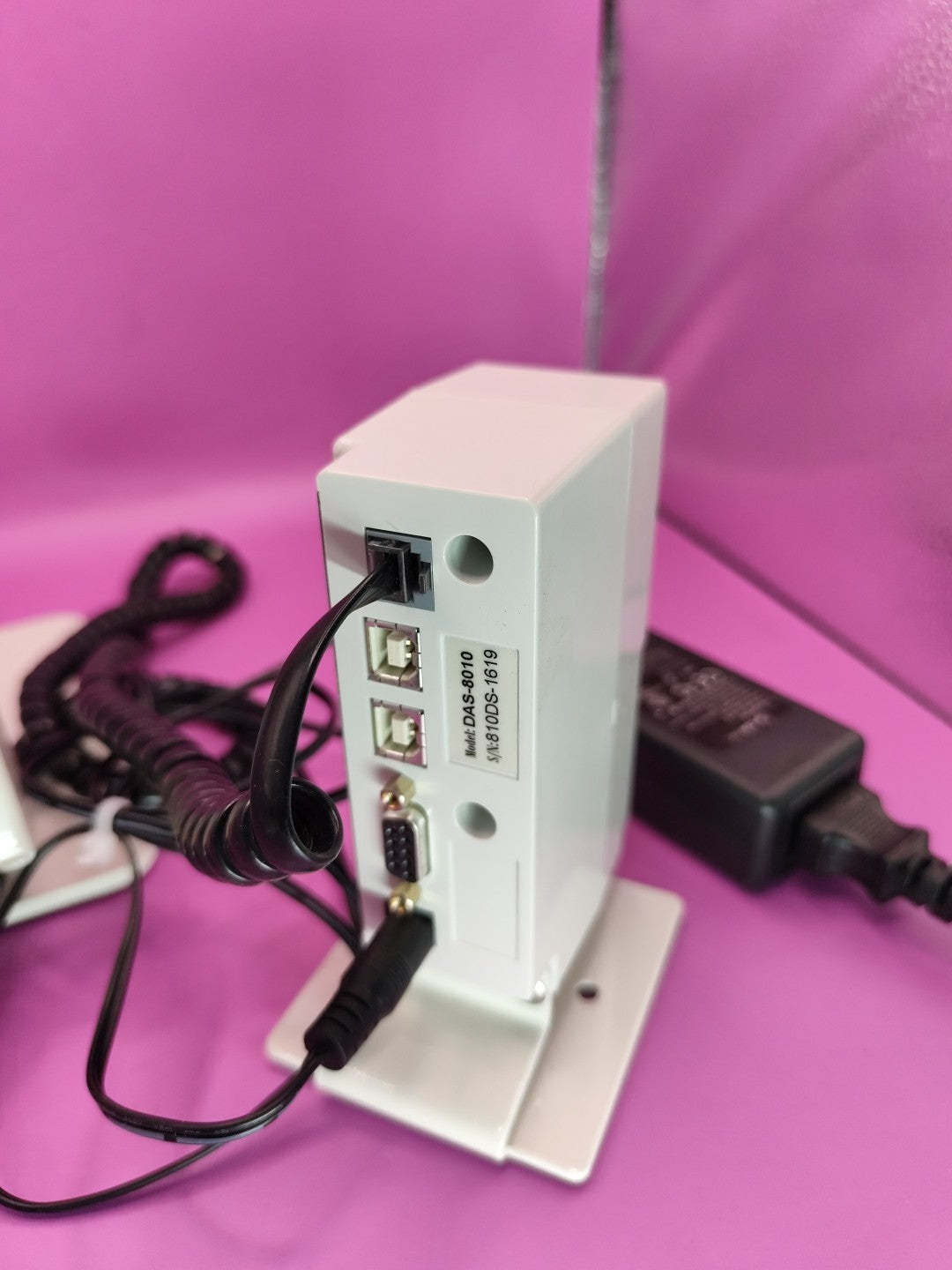 BMDS DAS-8010 Smart Probe Interface