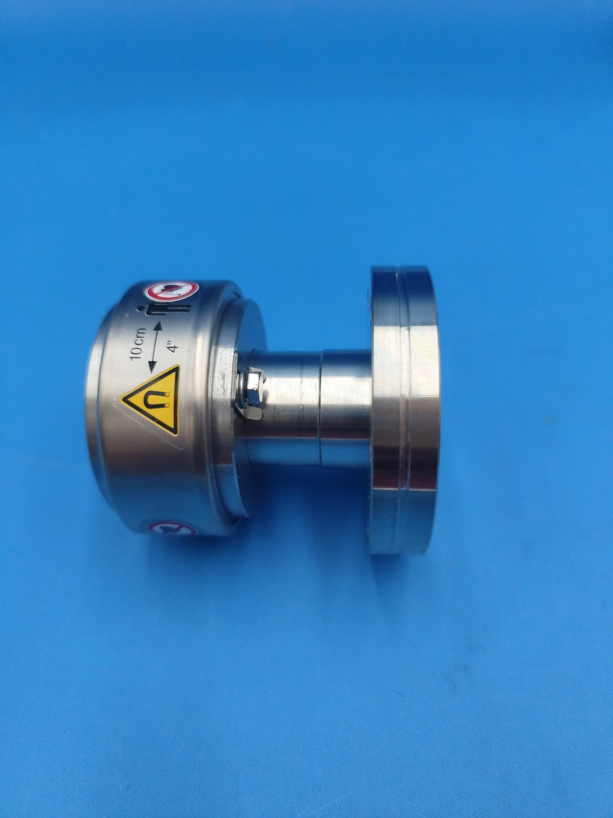 inficon magnetic guage head