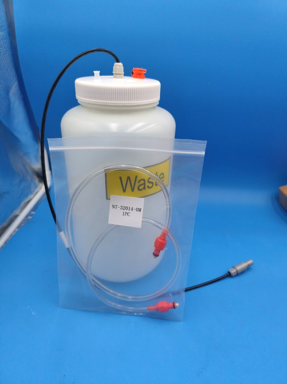 4 Liter L 4L Waste Cap A N7-32014