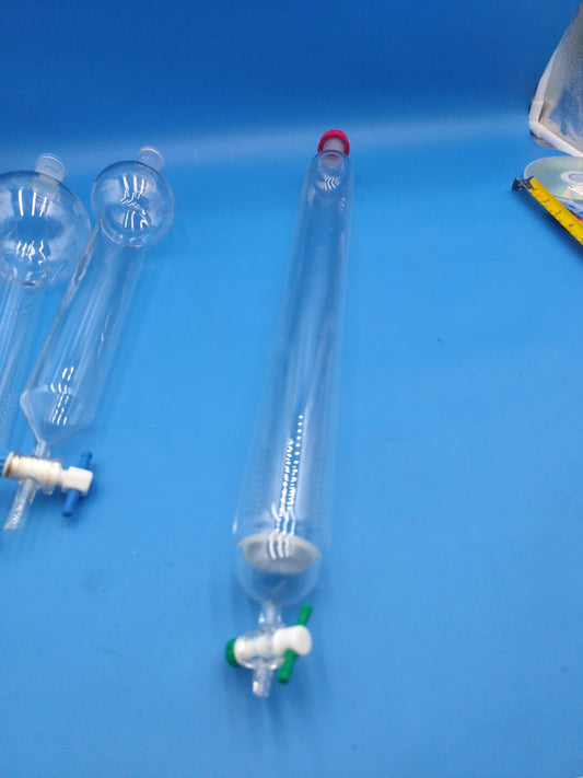 Chemglass Chromatography Column