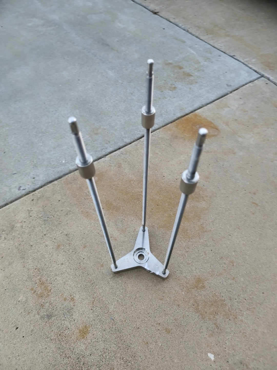 Cytiva Mechanical Locking Length About 21.5" Weight 2.3kg 